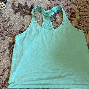 lululemon athletica Mint Green Swiftly Tech Waist Length